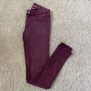 American eagle super stretch